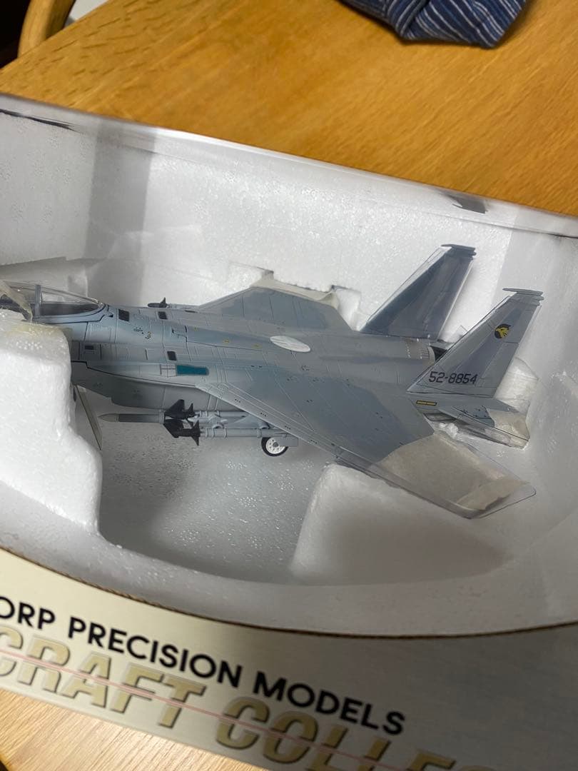 Ken様の専用!小松航空自衛隊 F15 EAGLE 1/72 ダイキャストメタル