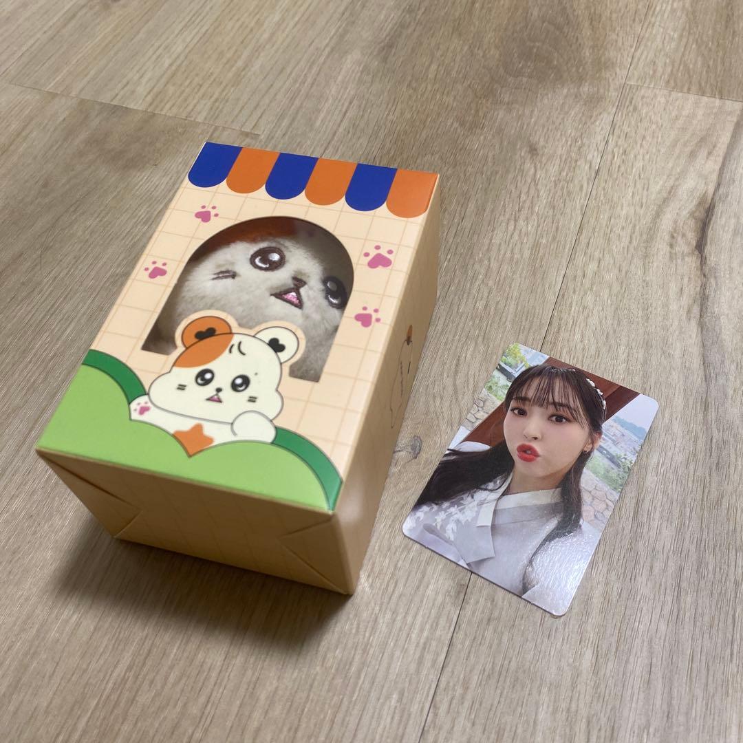 未開封】MAMAMOO ママム ムンビョル ハムビョリ - メルカリ