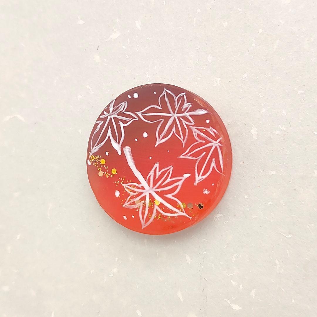 【914】ハンドメイド　レジン　ヘアゴム　ポニーフック