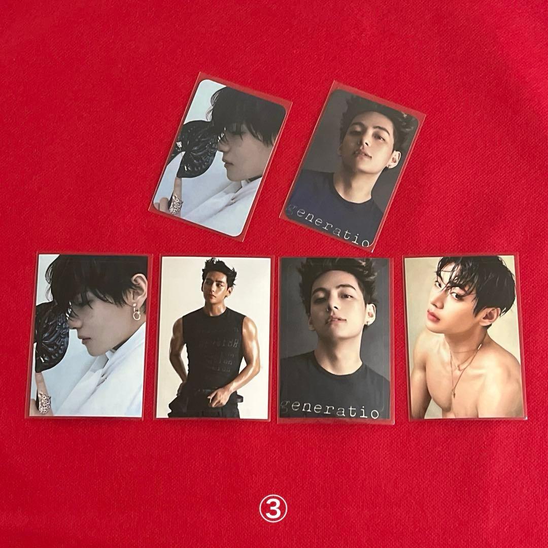 BTS ロングステッカー・ステッカー・ホログラム両面フォトカード等♡V