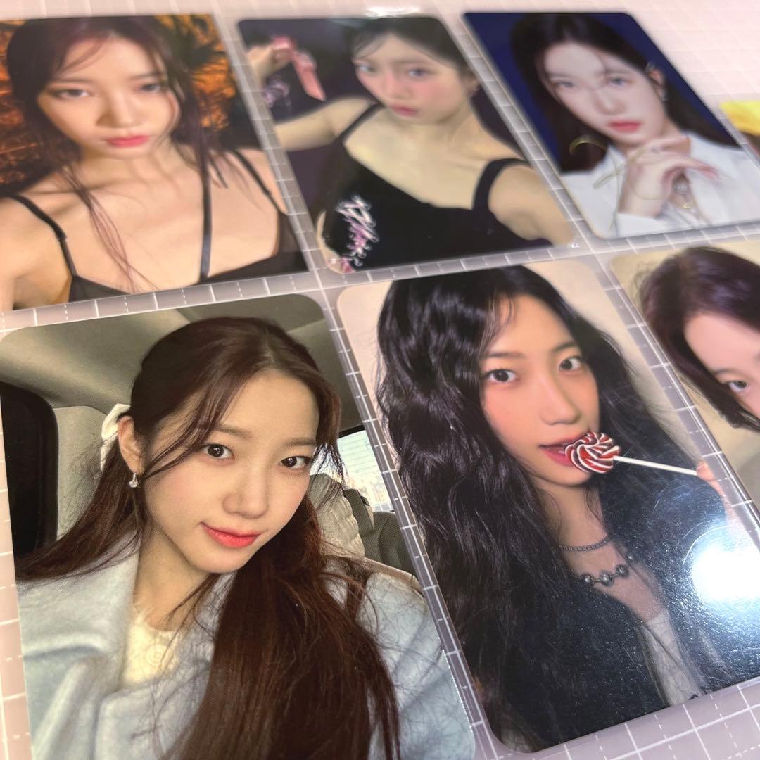 ルセラフィム トレカ セット カズハ 中村一葉 ラキドロ - メルカリ