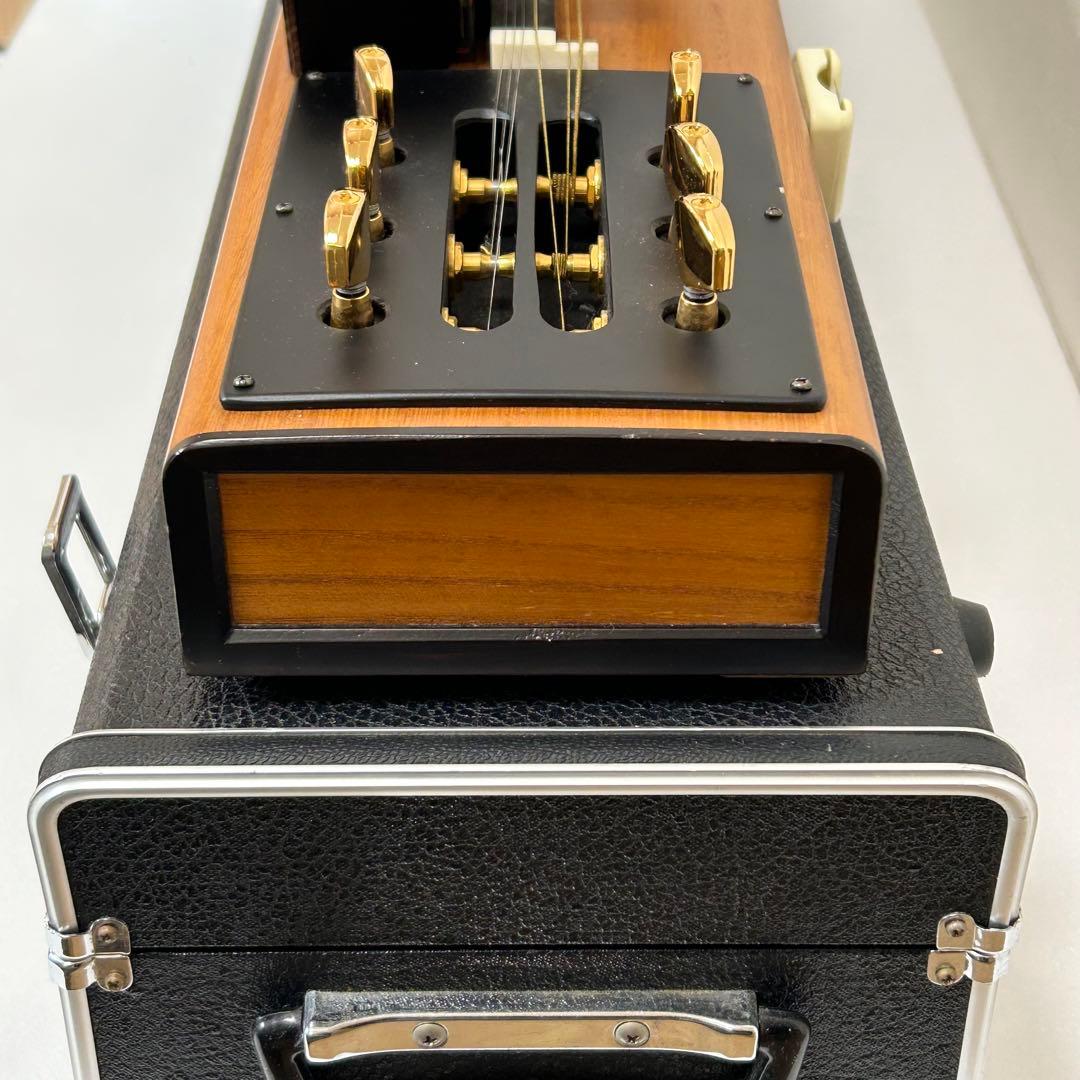 ✨全音✨ZEN-ON 高級大正琴 冴E 和楽器 - メルカリ