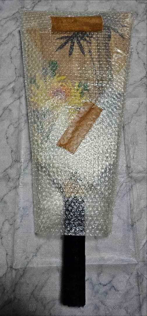 ★希少★ アンティーク 大きな羽子板 道場寺 ★