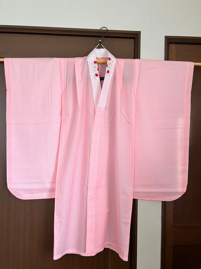 七五三　七歳　着物セット