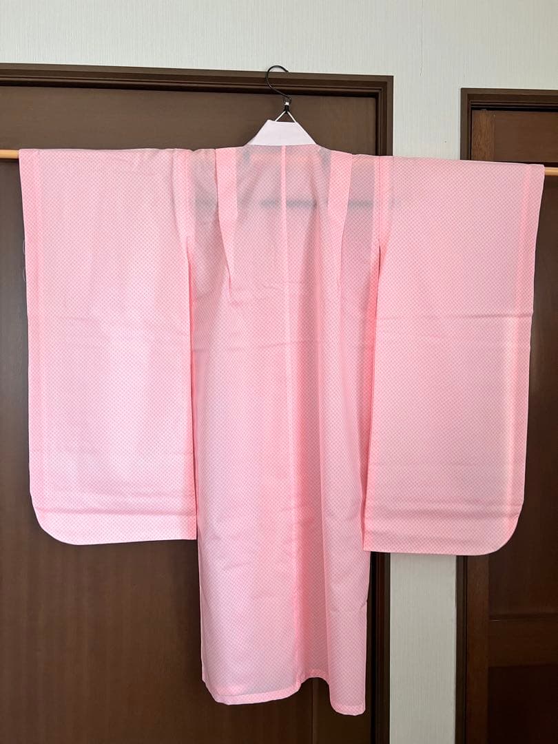 七五三　七歳　着物セット