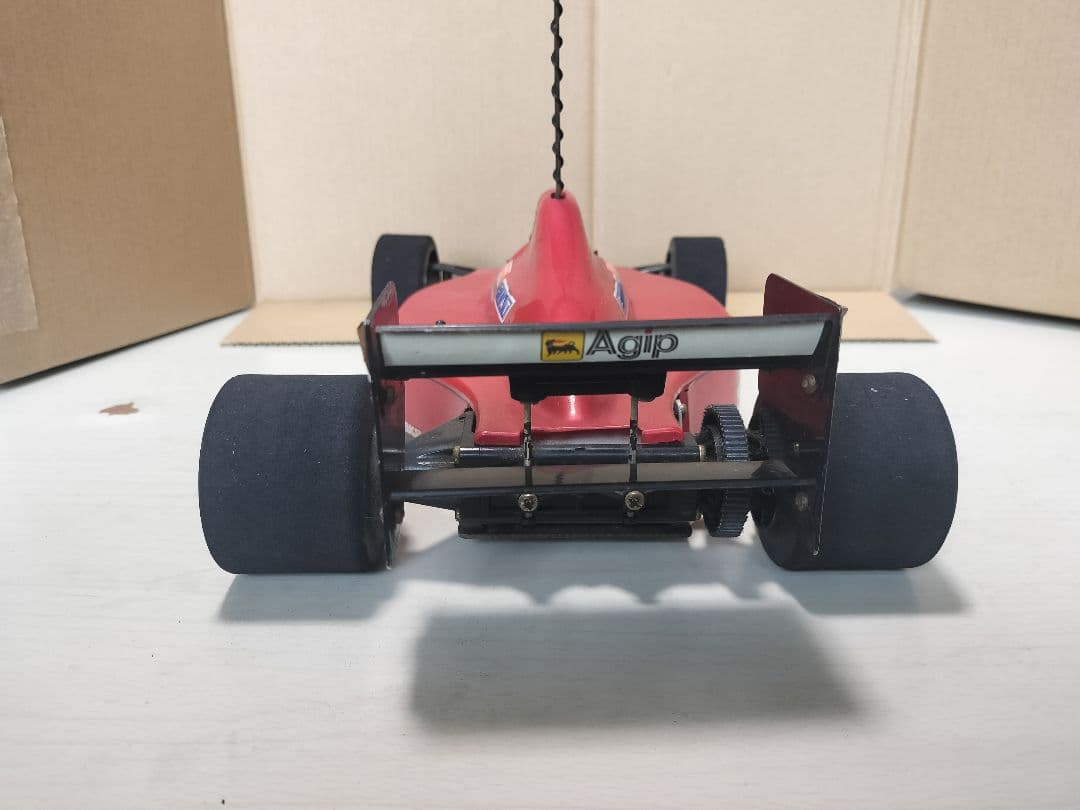 タミヤ ラジコン フェラーリ F1 フルセット - メルカリ