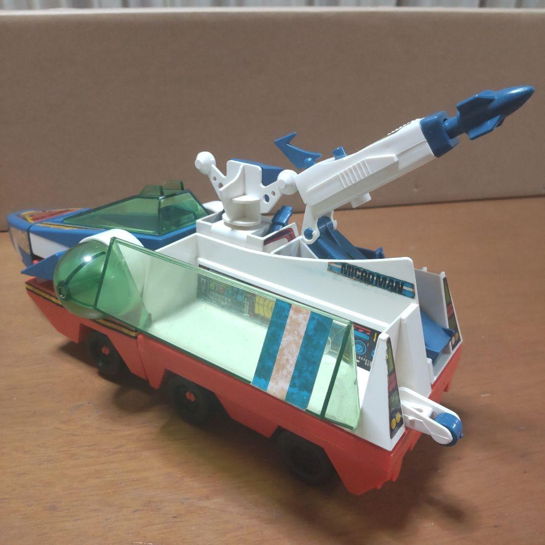 ミクロマン サーベイヤー2号|mercariメルカリ官方指定廠商|Bibian比比