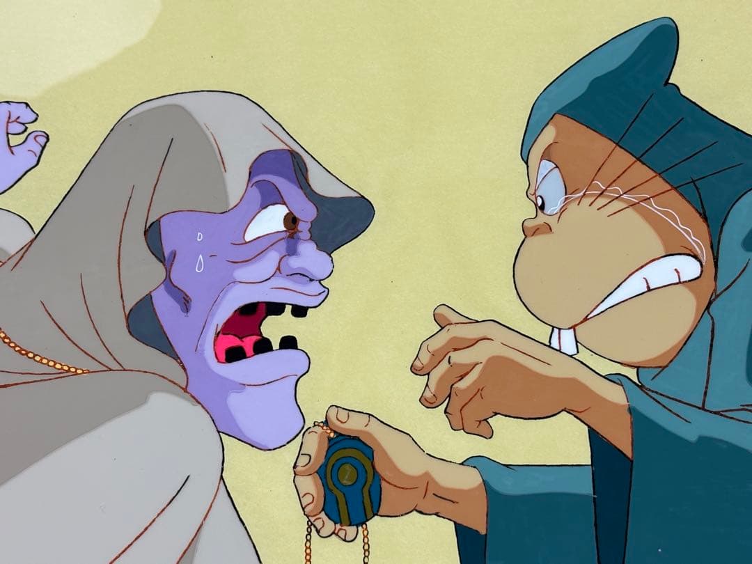 セル画 ゲゲゲの鬼太郎 第3期 劇場版 映画 水木しげる - メルカリ