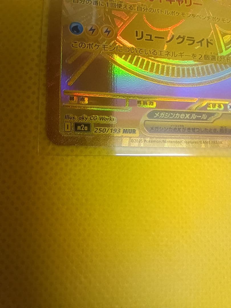 ポ*タ様 メガカイリュー MURおまけカイリューMAつき - メルカリ