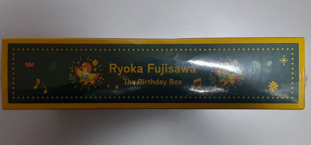 Mrs. GREEN APPLE 藤澤涼架 バースデーBOX