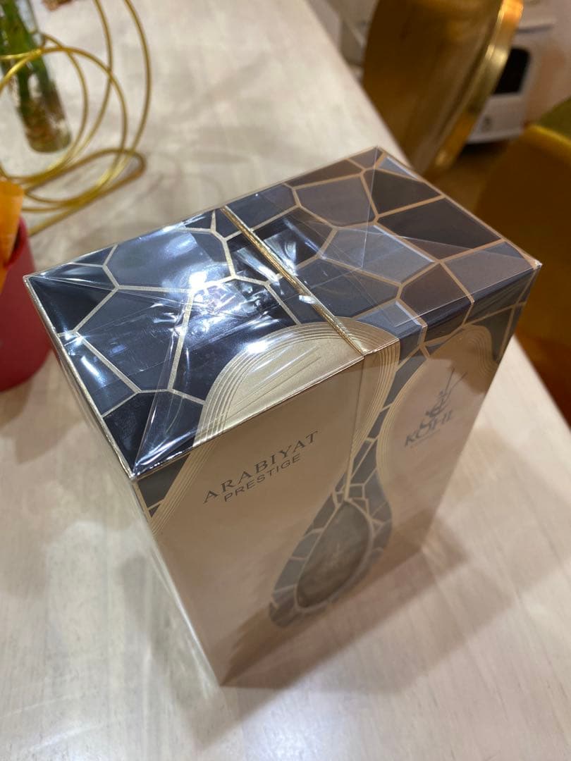 香水(男性用) Arabiyat Prestige Kohl Luminous