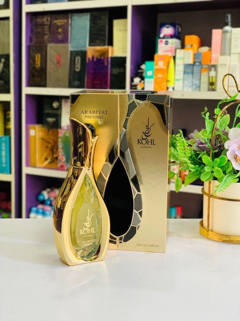 香水(男性用) Arabiyat Prestige Kohl Luminous