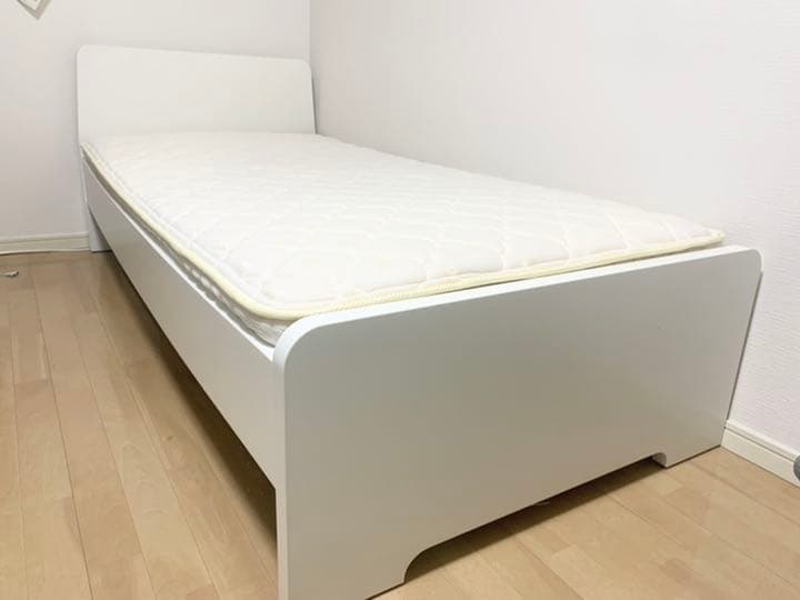 ASKVOLL アスクヴォル　シングル　ベッドフレーム