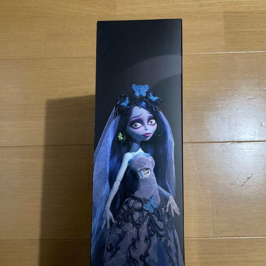 ☆ドール☆ モンスターハイ コープスブライド　エミリー　フィギュア