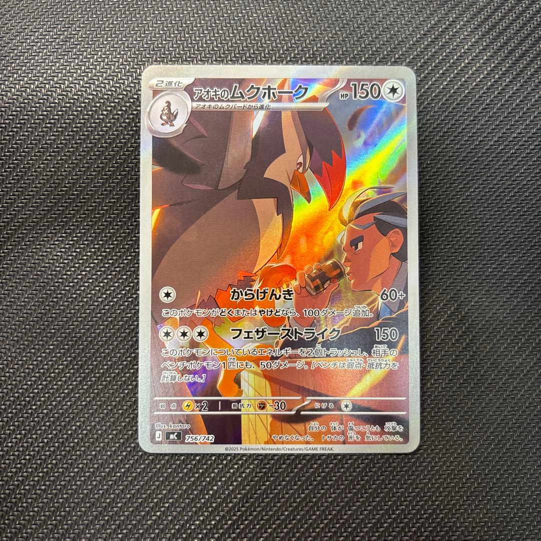 アオキのムクホーク AR仕様 - メルカリ