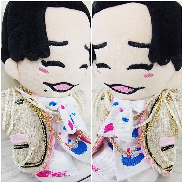 na174 ちびぬい 衣装 ハンドメイド コスチューム