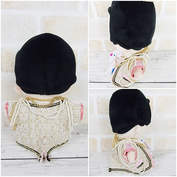 na174 ちびぬい 衣装 ハンドメイド コスチューム