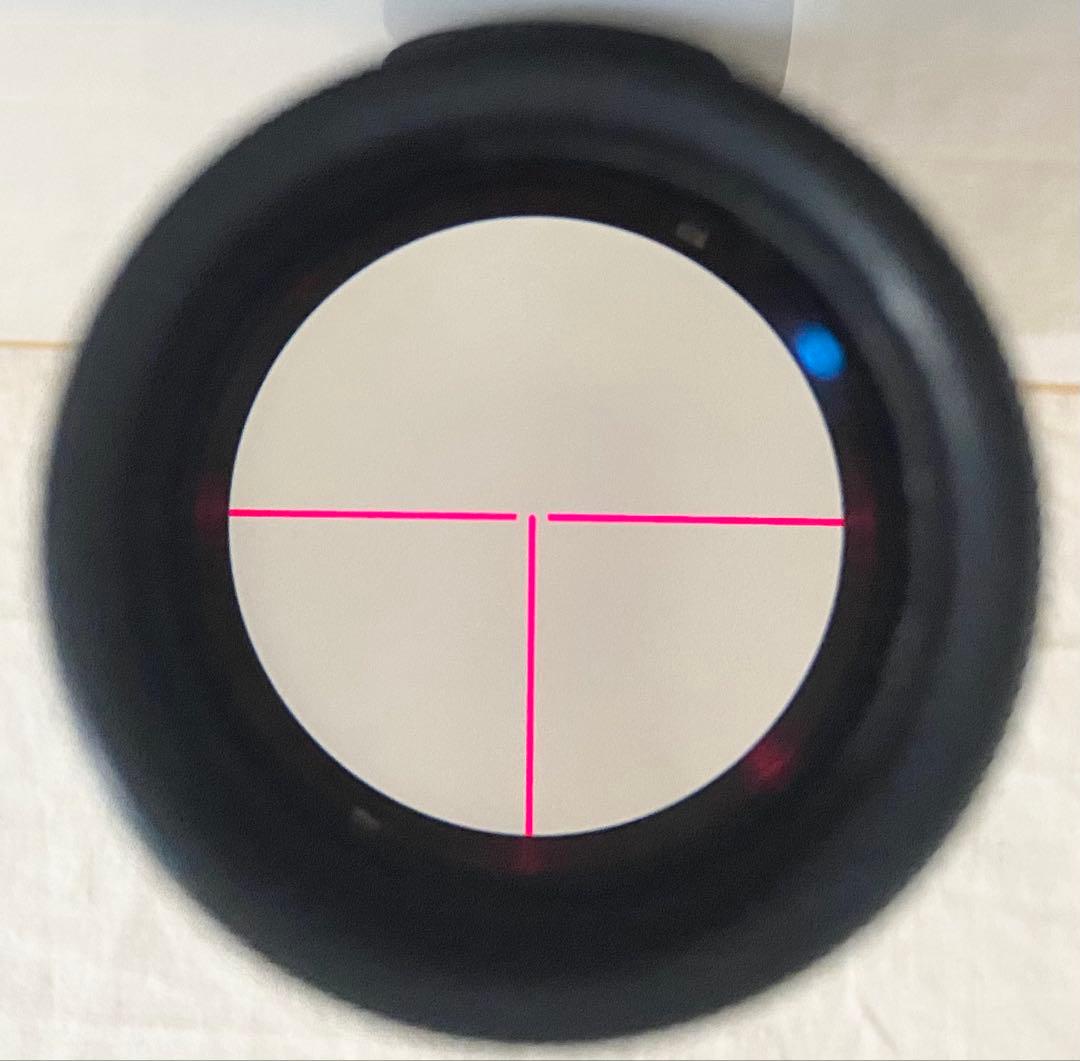 実物 HAKKO Superb 4×42 ライフルスコープ