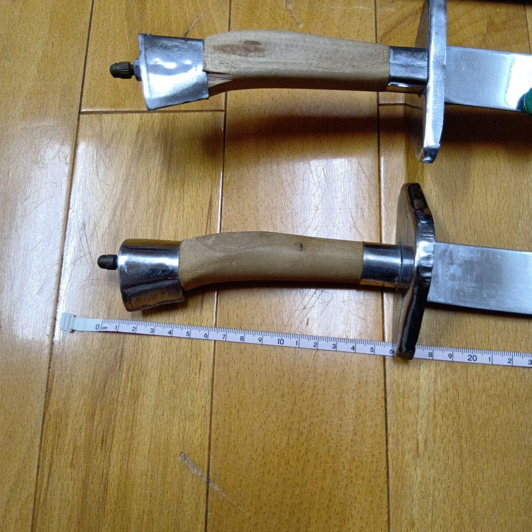 模造刀 太極刀 中国拳法 カンフー 模擬刀 コスプレ 太極拳 - メルカリ