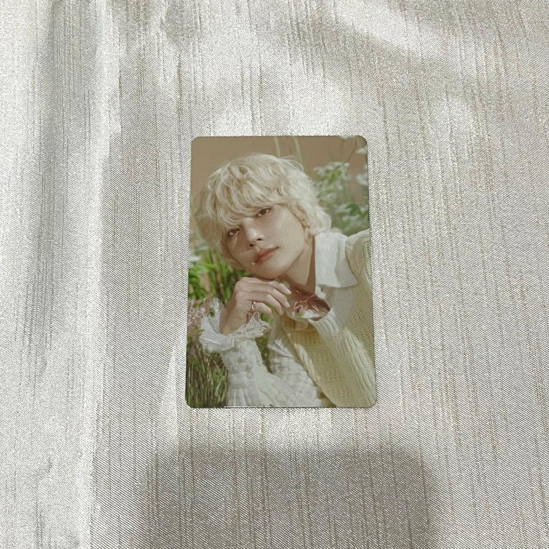 SEVENTEEN ジョンハン THIS MAN POPUP トレカ セット - メルカリ