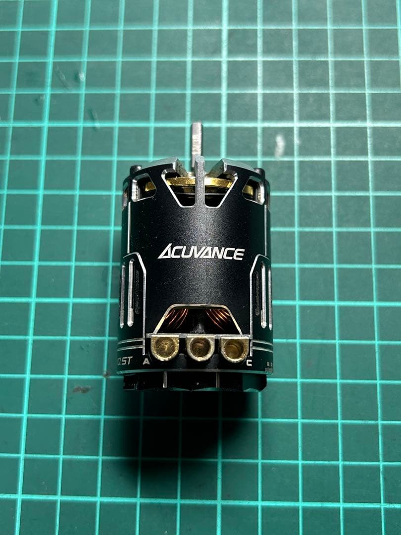 アキュバンス　フレッジ　FLEDGE 10.5T ブラシレスモーター ファン付