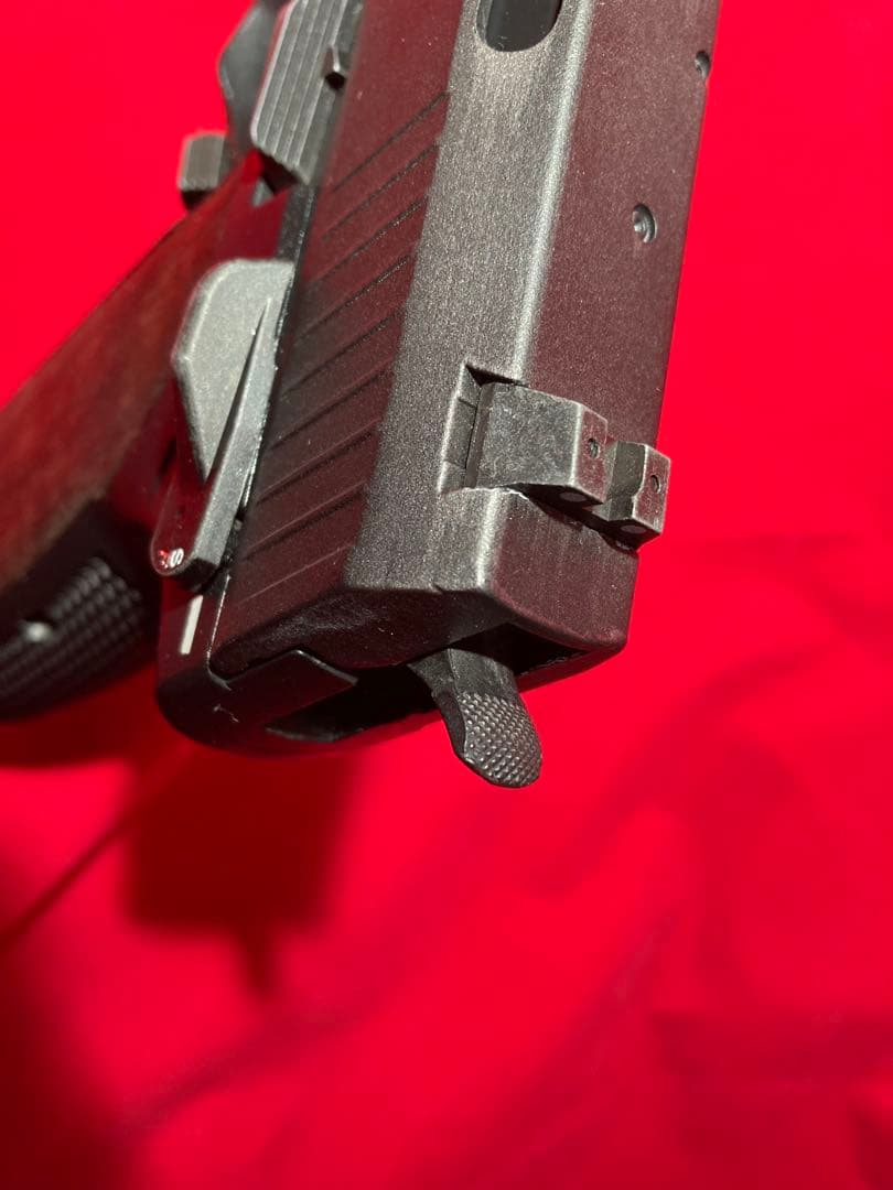 超超超ロングスライド 電動ハンドガン 初速90 化け物電動ハンドガン