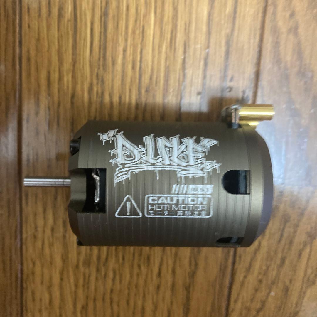 ホビーラジコン D-LIKE Real Dri MOTOR 10.5T
