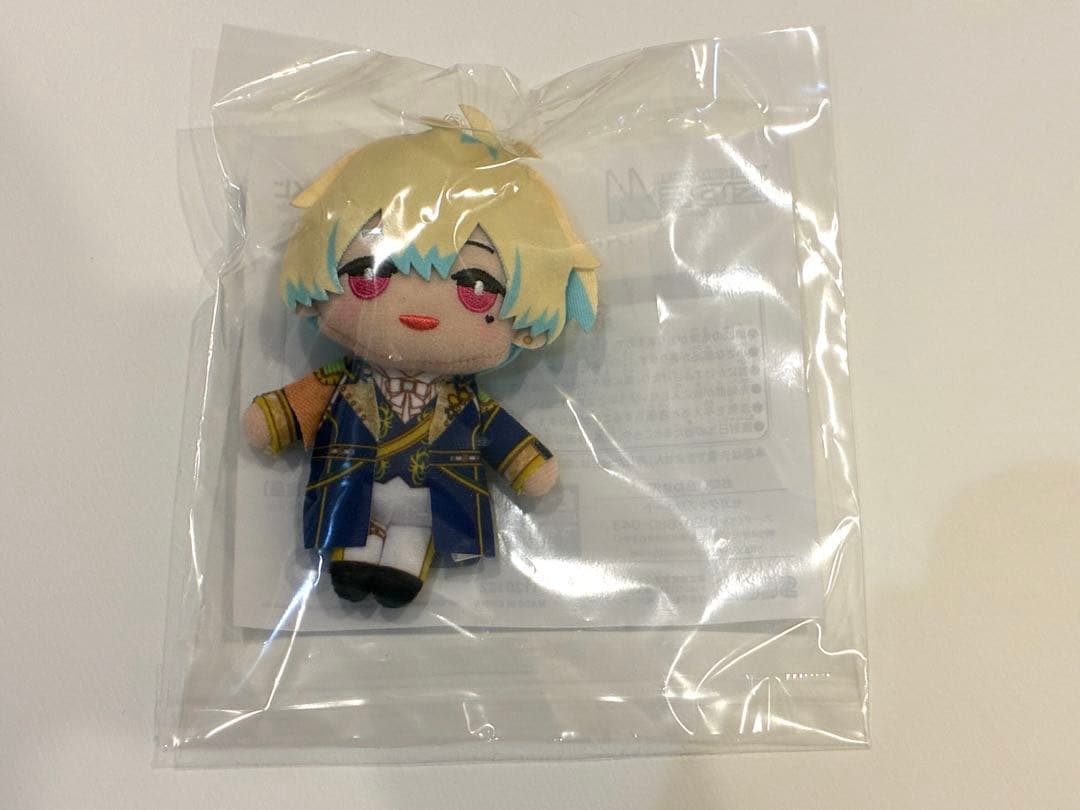 アイドルマスターSideM 花園百々人　セガ　ラッキーくじ　C賞　ぬいぐるみ