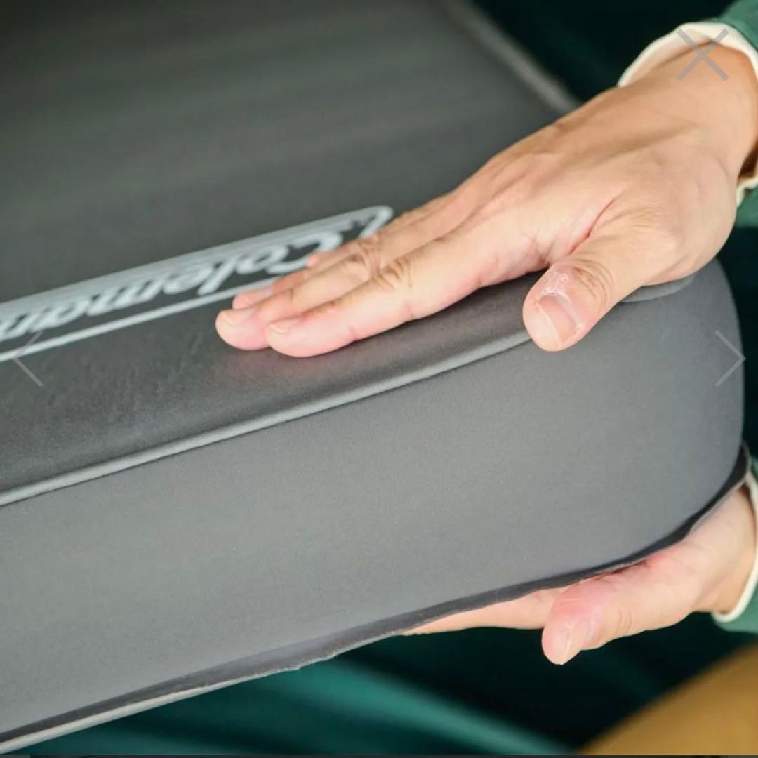 Coleman ダブル　インフレーターマット