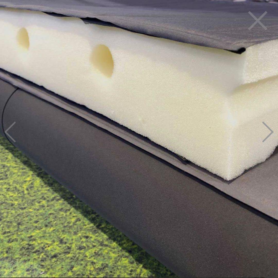 Coleman ダブル　インフレーターマット