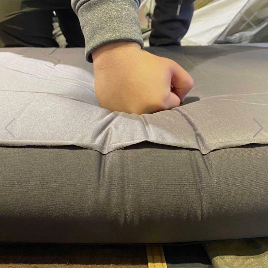 Coleman ダブル　インフレーターマット