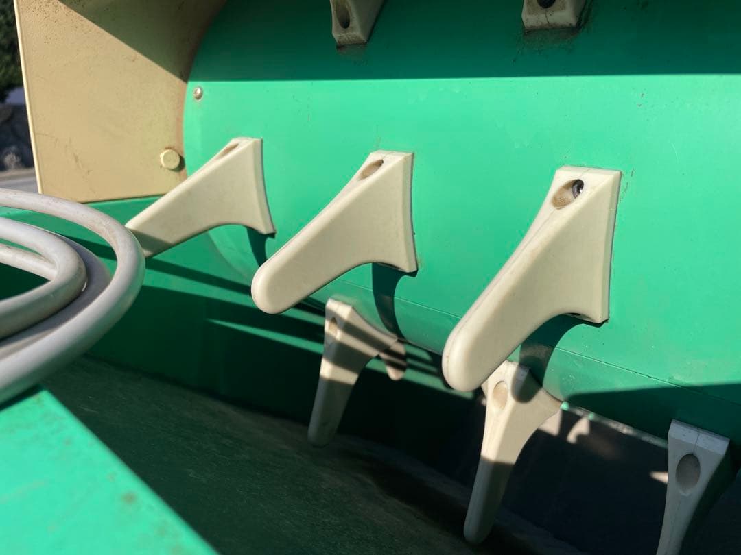 ホクエツ　まめ太郎　HM-800 200V 実動　程度良好