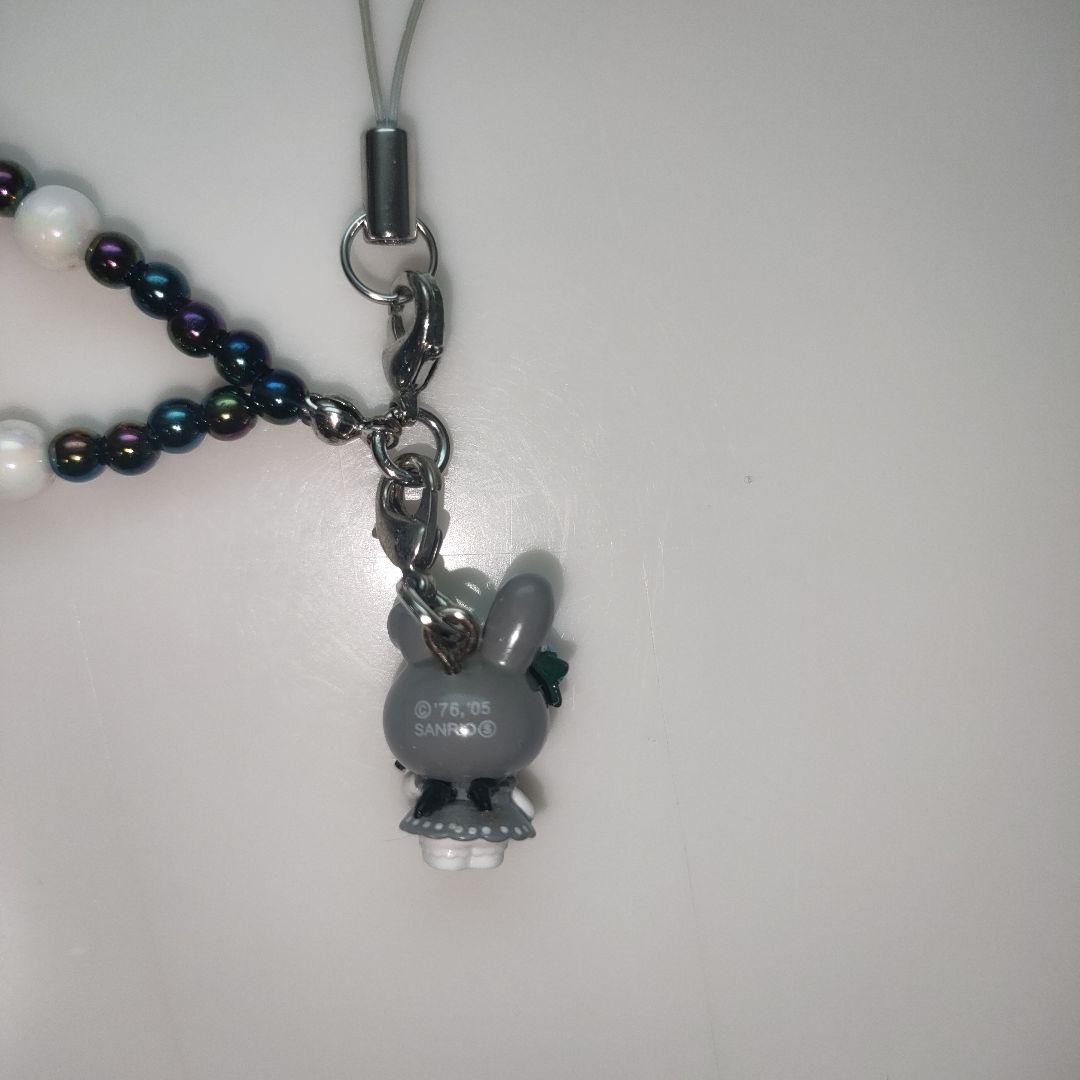 マイメロディ ゴスロリータ ストラップ｜激レア] ゴシック ロリータ