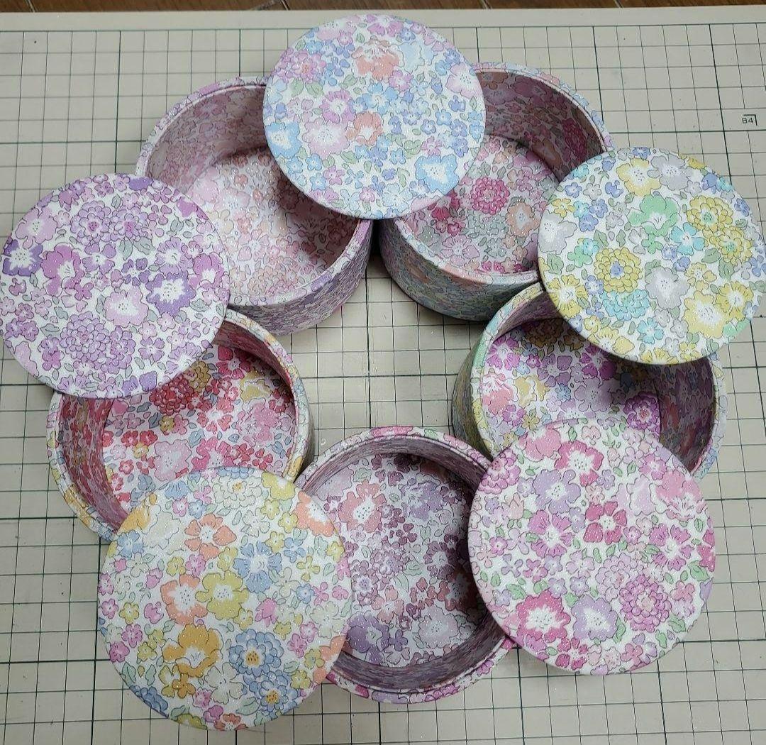 令和8年新春～リバティ75ミリポケットサークルミラー&小物入れ予約受付窓口