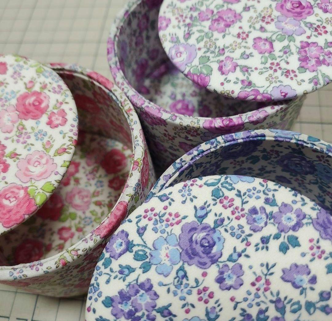 令和8年新春～リバティ75ミリポケットサークルミラー&小物入れ予約受付窓口