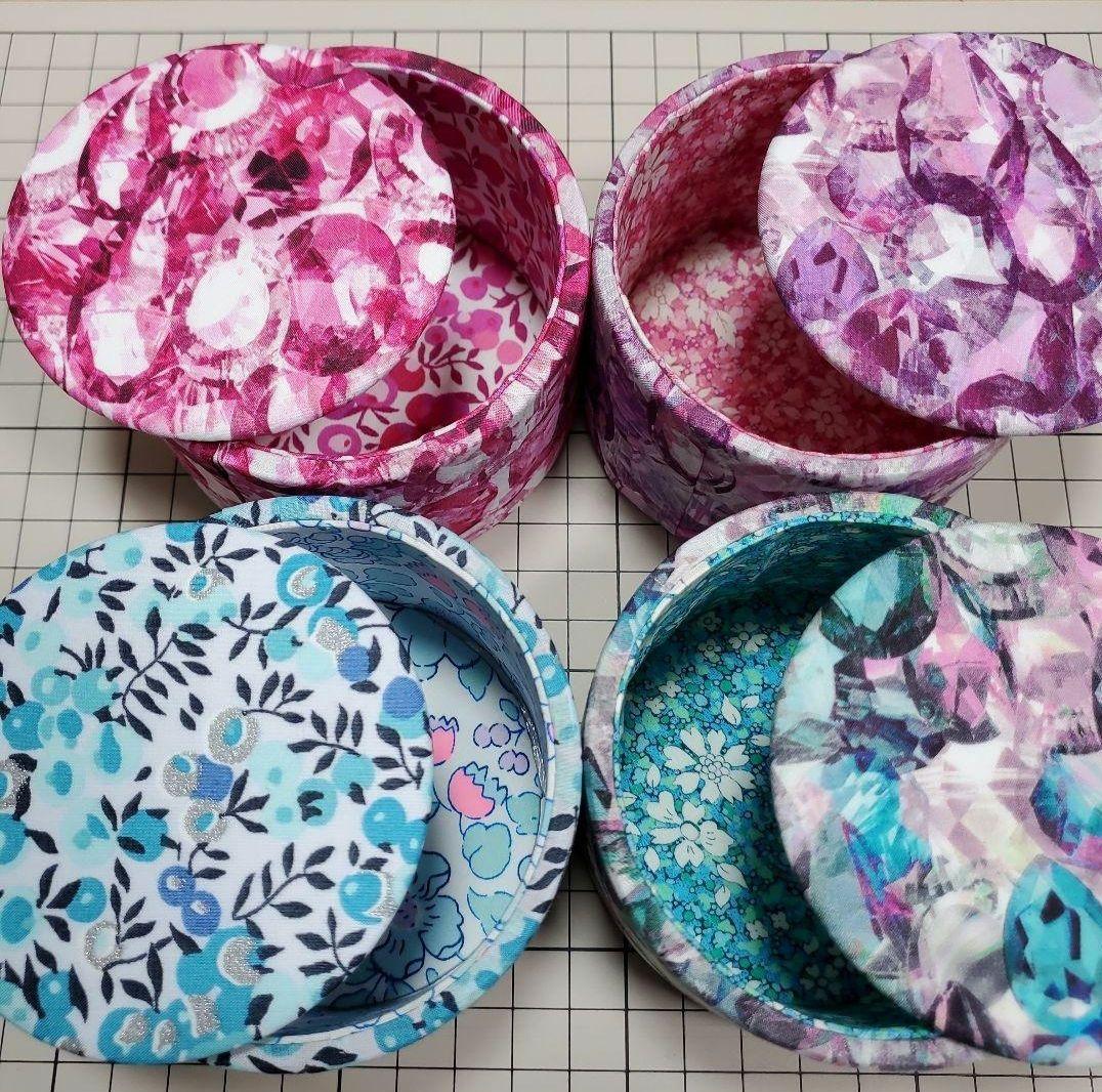 令和8年新春～リバティ75ミリポケットサークルミラー&小物入れ予約受付窓口