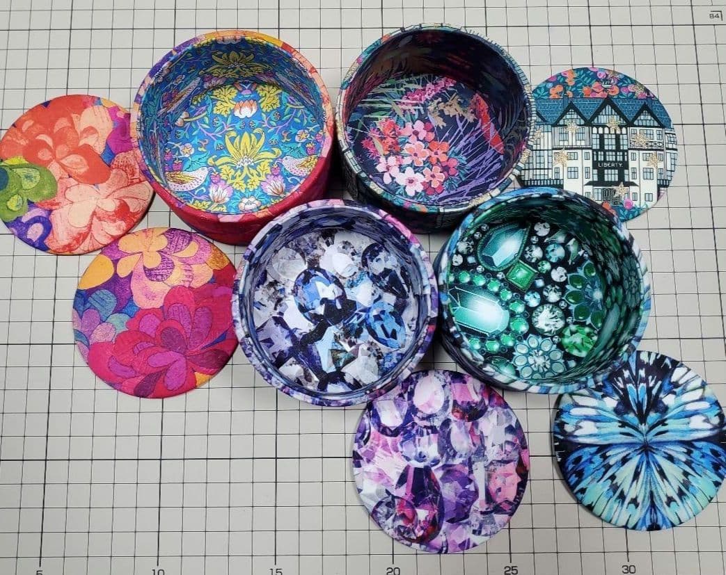 令和8年新春～リバティ75ミリポケットサークルミラー&小物入れ予約受付窓口