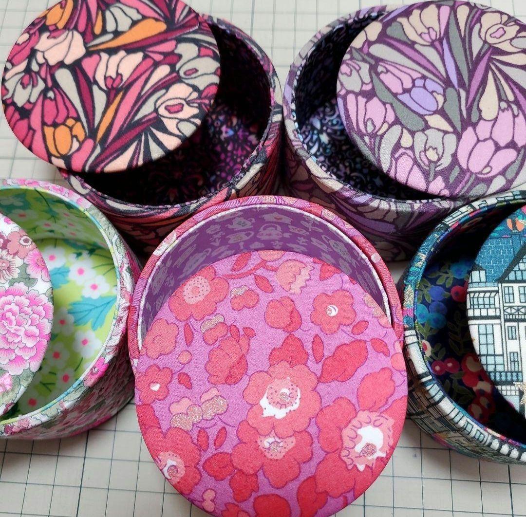 令和8年新春～リバティ75ミリポケットサークルミラー&小物入れ予約受付窓口