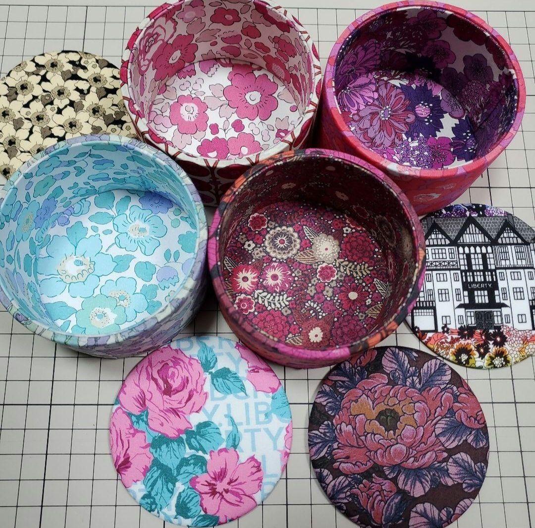 令和8年新春～リバティ75ミリポケットサークルミラー&小物入れ予約受付窓口