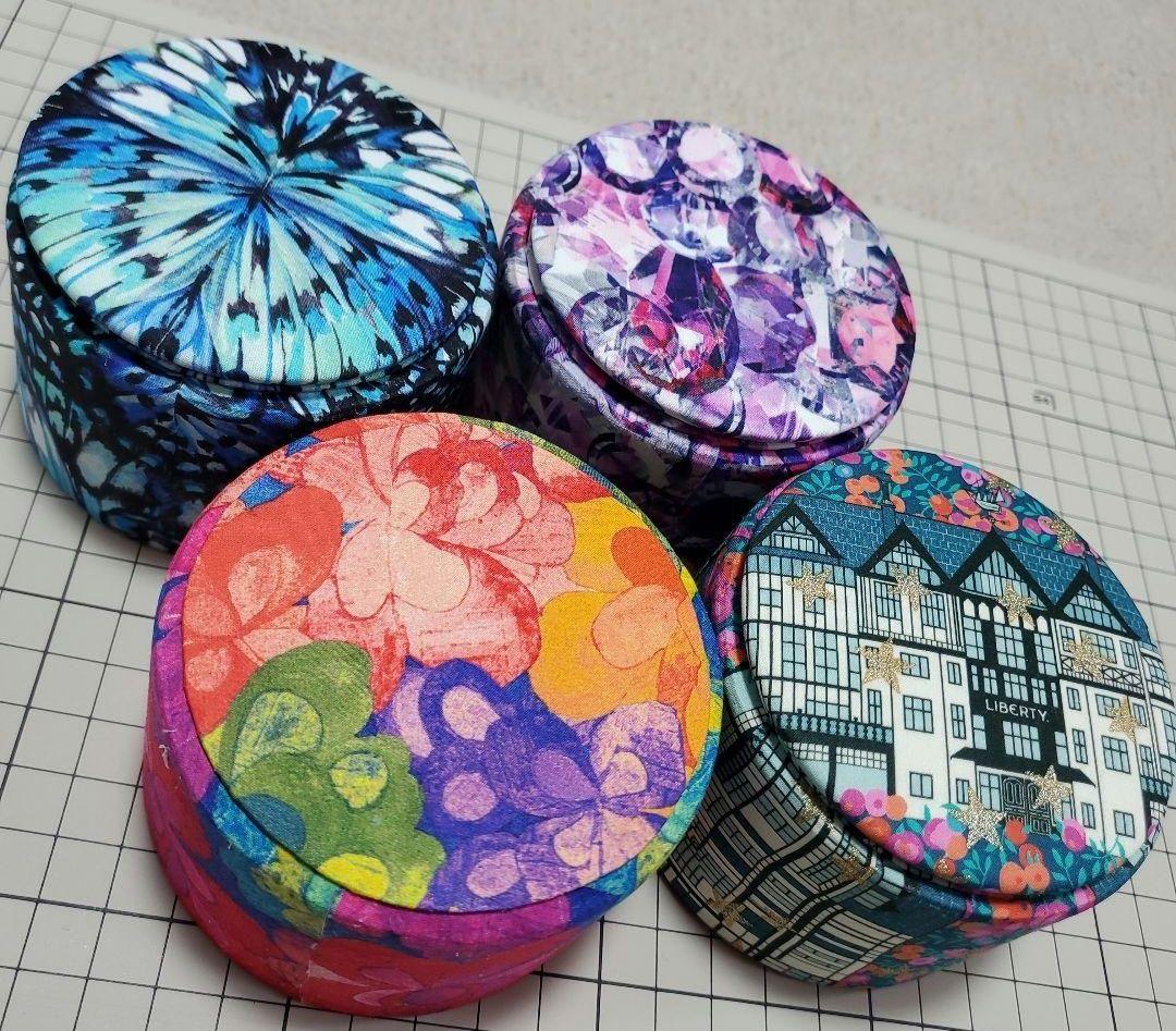 令和8年新春～リバティ75ミリポケットサークルミラー&小物入れ予約受付窓口