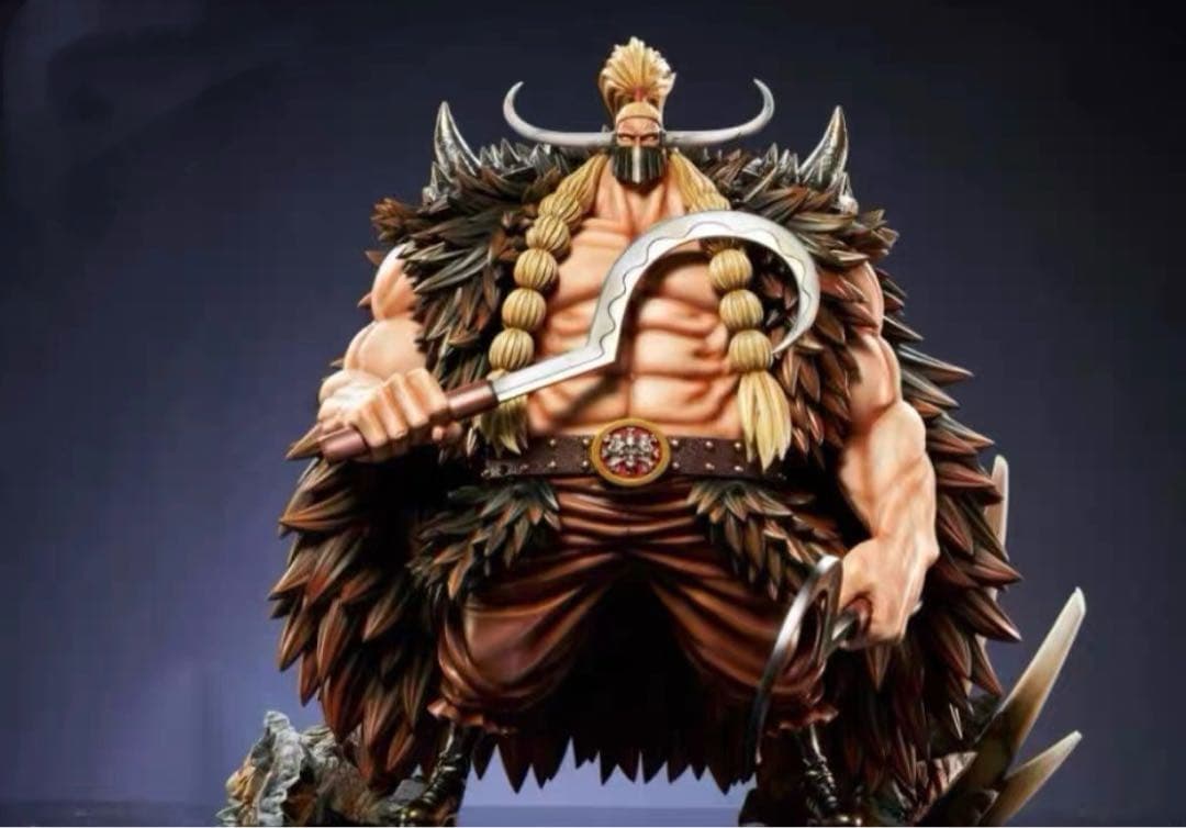 ワンピース ジャック フィギュア ガレージキット - メルカリ