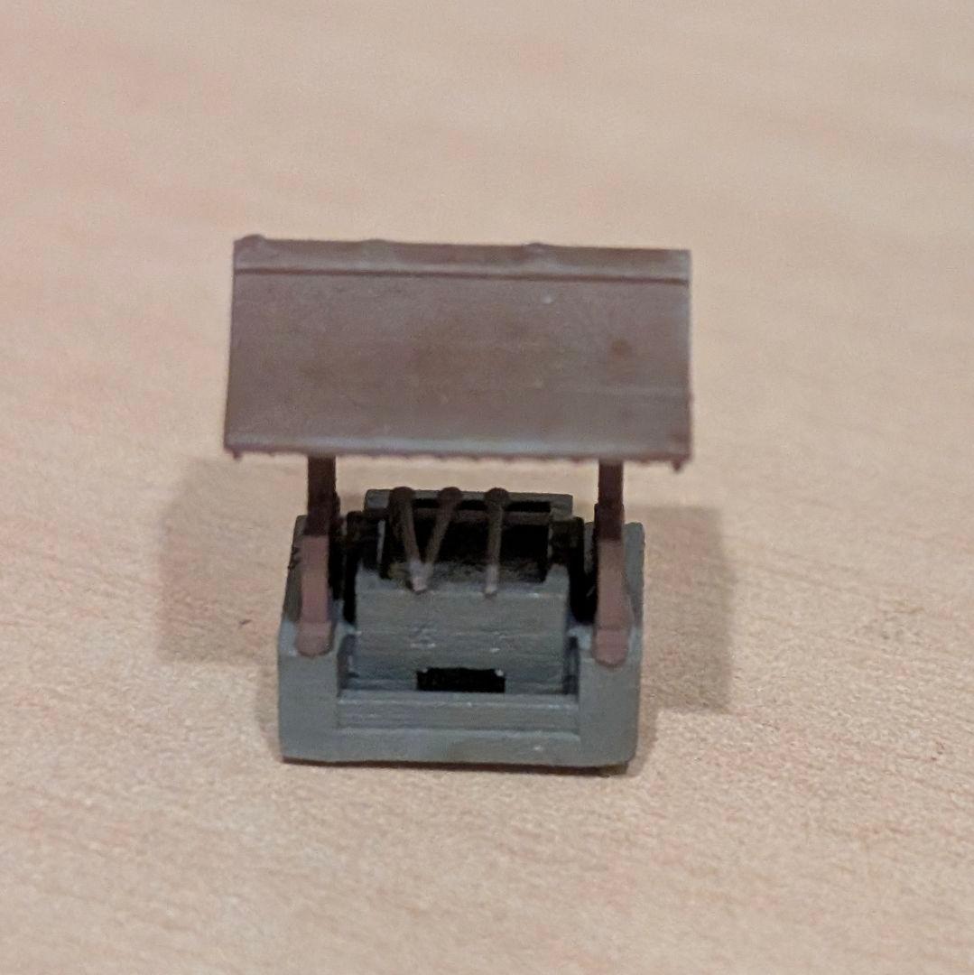 【風船さま専用】神社・鳥居＆竹・枝垂れ桜・クロマツ（Nゲージ）