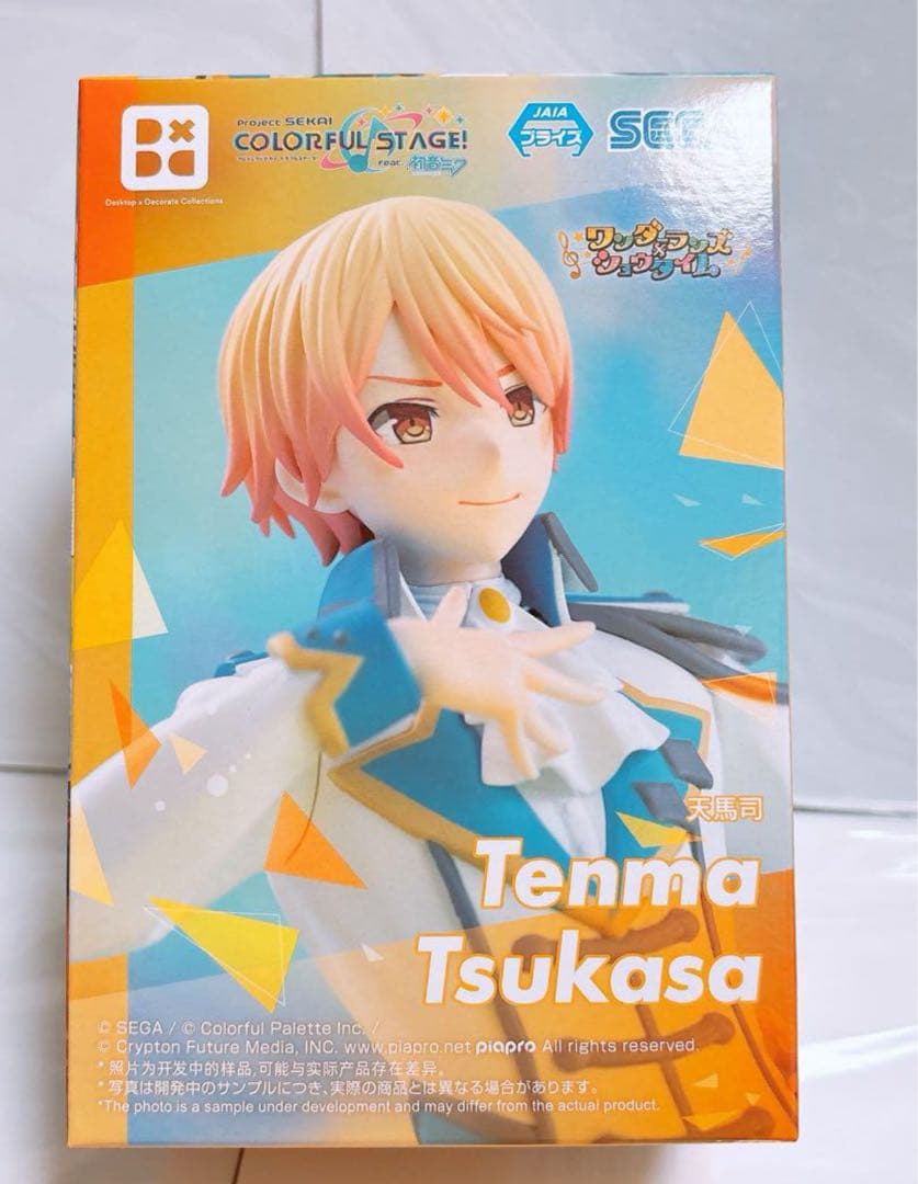 プロセカ26体コンプDesktop x DecorateCollections