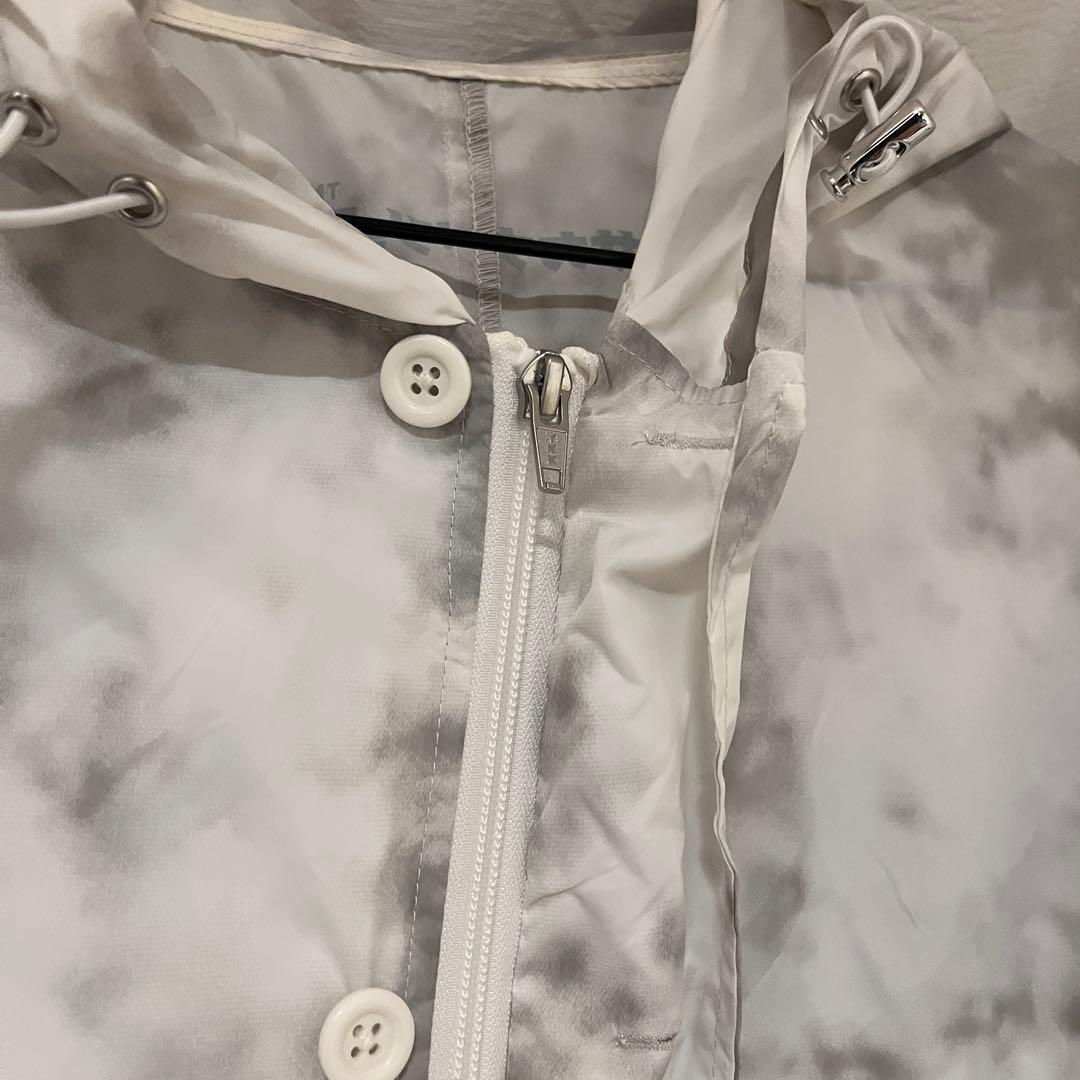 サカナクション NYLON JACKET “HAZY”