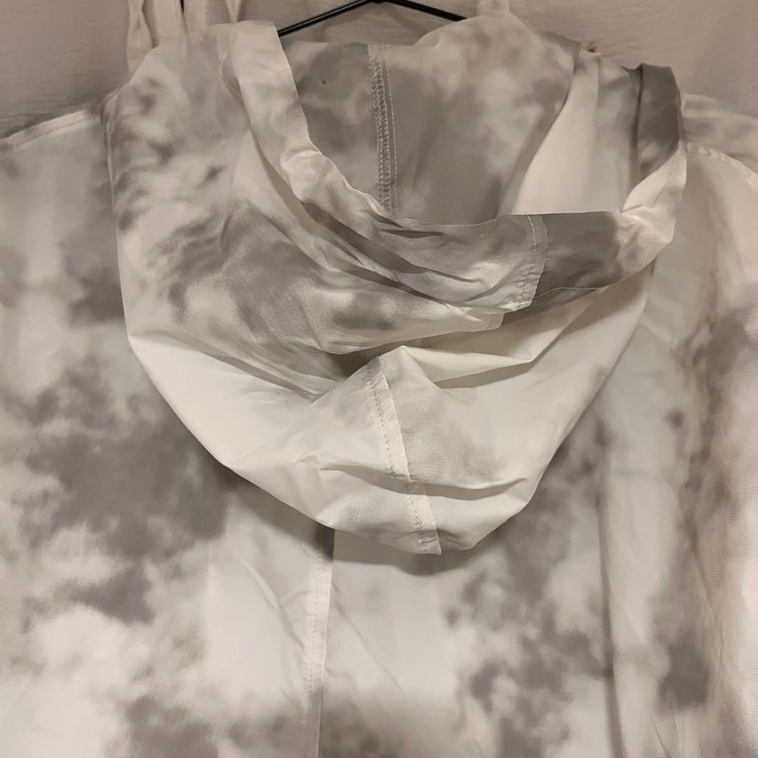 サカナクション NYLON JACKET “HAZY”