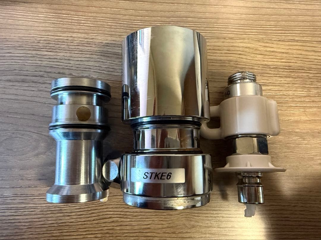 タカギ TAKAGI 分岐水栓 浄水器部品 JH9032