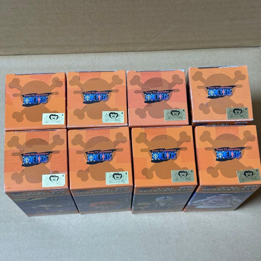 ワンピース ワールドコレクタブルフィギュア HALLOWEEN SPECIAL