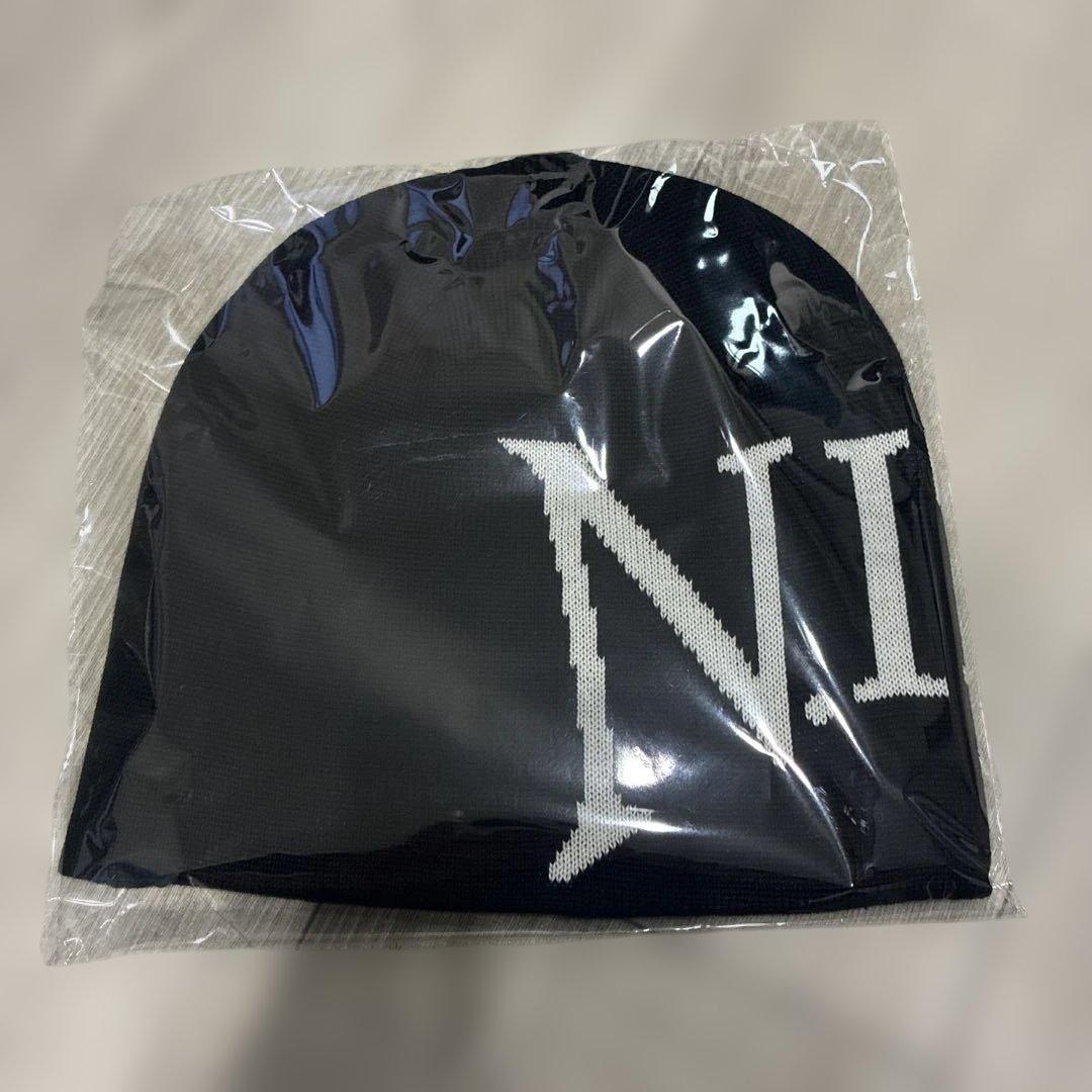 完売！新品！傑作】KEIJU ビーニー ニット帽 KANDYTOWN - メルカリ