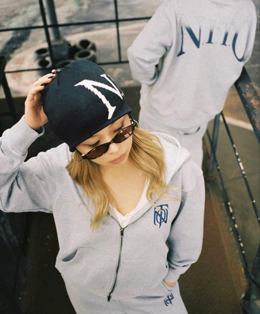 完売！新品！傑作】KEIJU ビーニー ニット帽 KANDYTOWN - メルカリ