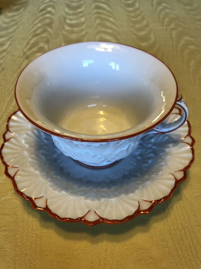 アンティークマイセン　希少